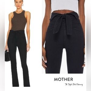 MOTHER Triple Stack Runaway in Not Guilty size 28